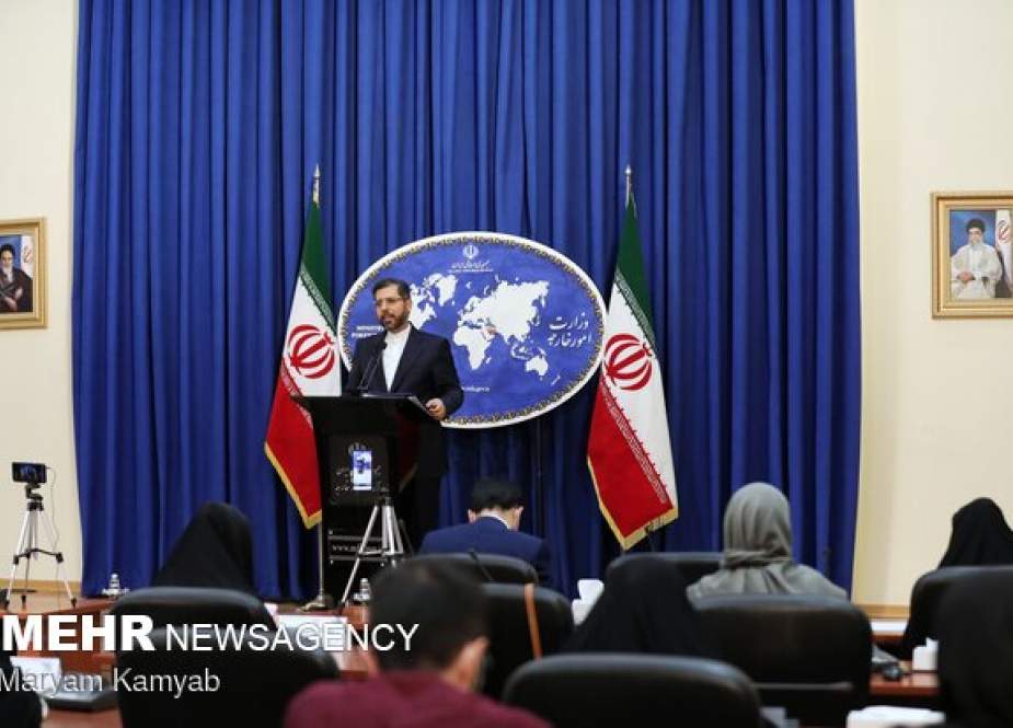 Iran Tidak Akan Mentolerir Campur Tangan Dalam Program Nuklir Dan Misilnya