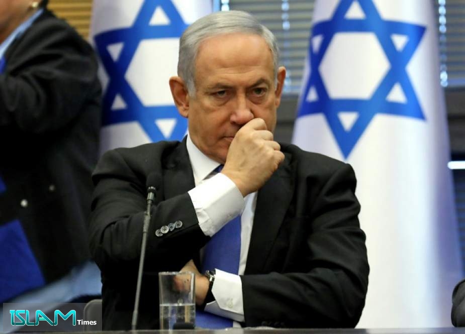 Netanyahu Planning to Topple New Zionist Regime