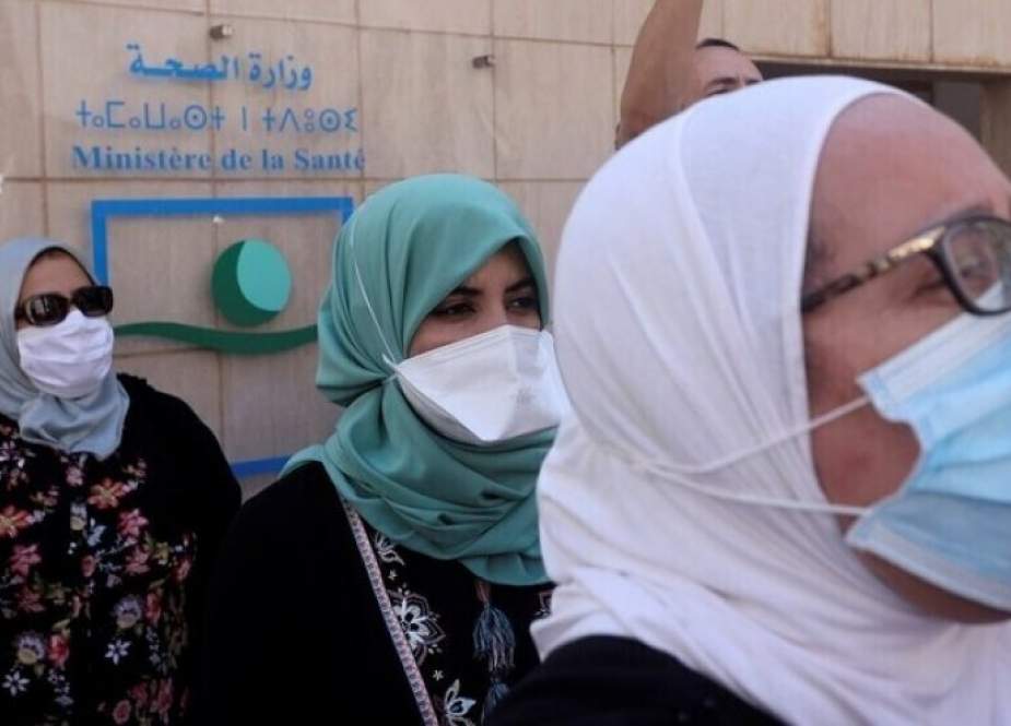 المغرب يسجل 8 وفيات و481 إصابة جديدة بكورونا