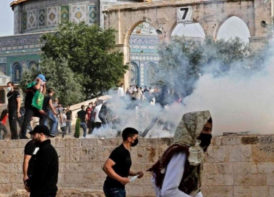 الأردن: اعتداء الاحتلال على المصلين بالأقصى انتهاك سافر