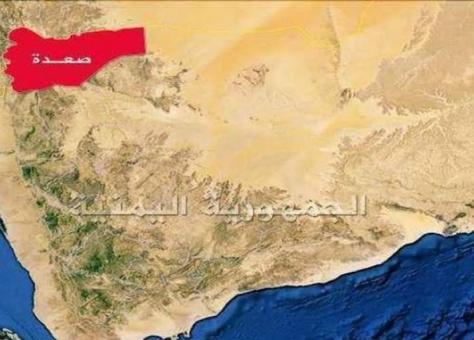 إصابة مواطنين يمنيين بقصف العدوان السعودي على صعدة