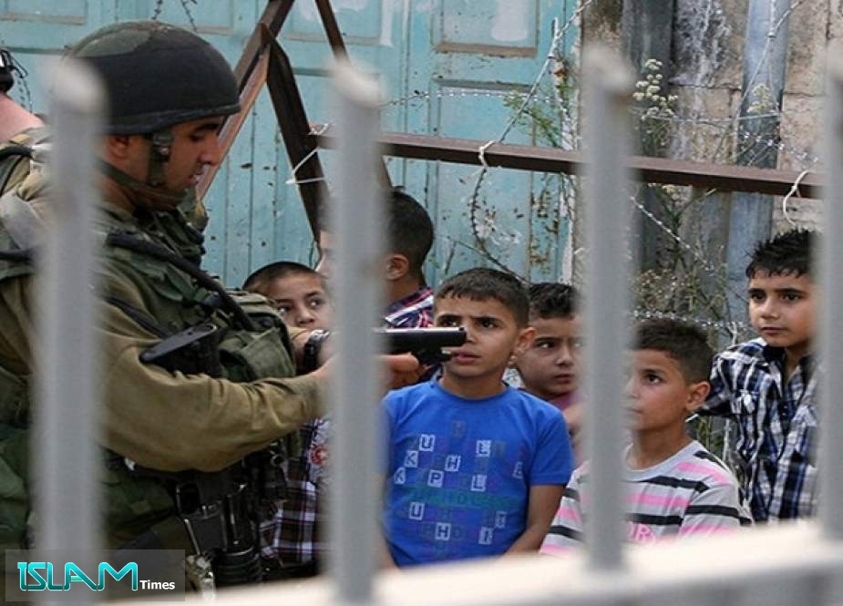 UN Report: Israeli Military Responsible for Violating Palestinian Children