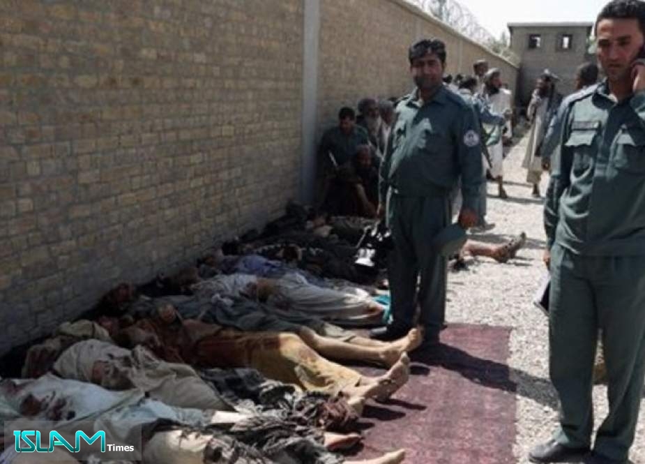 Dozens of Taliban Members Killed in Eastern Afghanistan