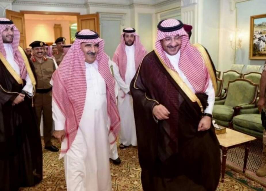 أنباء عن اعتقال رئيس جهاز أمن الدولة السعودي