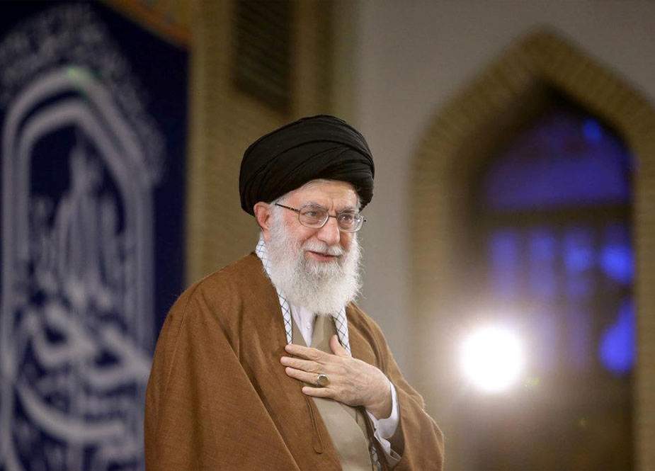 Ayətullah Xamenei İranda keçirilən prezident seçkilərinin nəticələrilə bağlı bəyanat verib