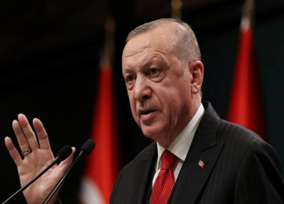 أردوغان يهنئ إبراهيم رئيسي بالفوز بانتخابات الرئاسة