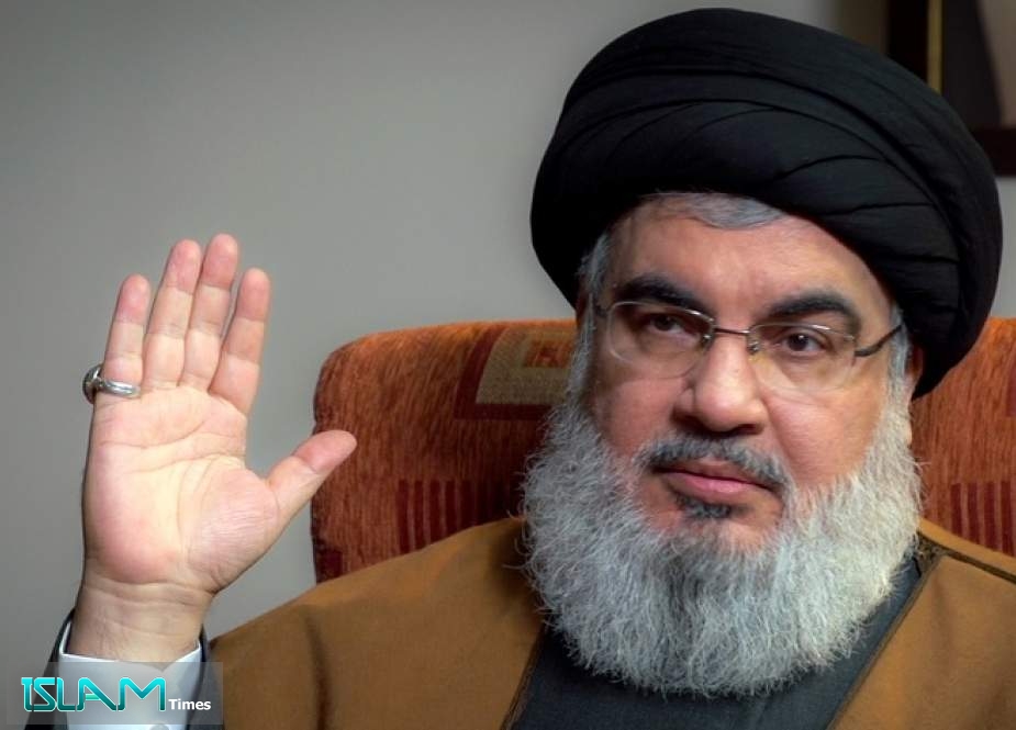 Hezbollah Secretary General Congratulates Iran
