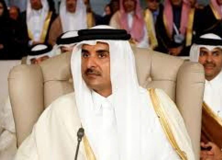 Tamim bin Hamad al-Thani - Emir Qatar.jpg