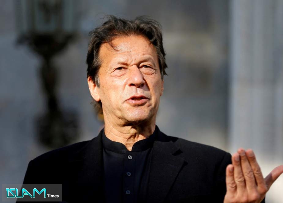 ‘Absolutely Not’: Imran Khan Swats Down CIA Request to Use Pakistani Bases for Afghanistan Ops