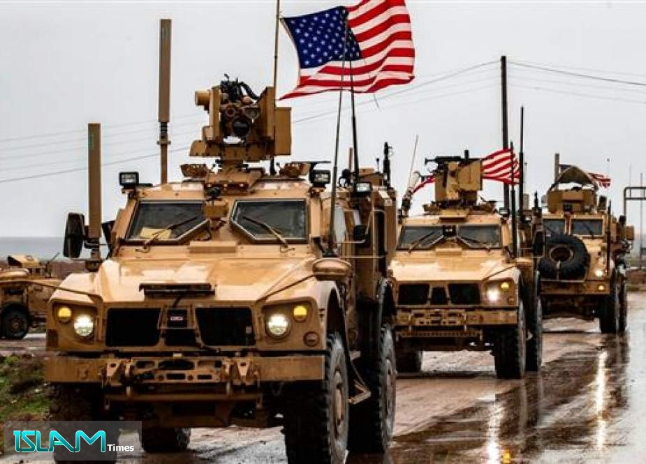 Suspicious US Movements on Iraqi-Syrian Border