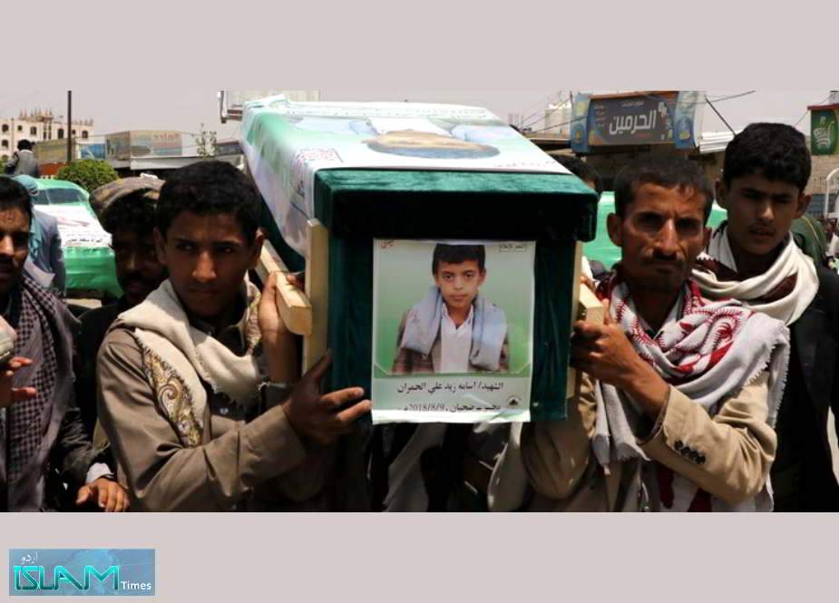 گویا ہمارے بچوں کا کوئی قاتل نہیں؟ یمنی مصنف کا اقوام متحدہ کے سیکرٹری جنرل سے سوال