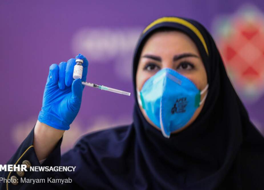 AS Mengeluarkan Pengabaian Setelah Iran Memperoleh Akses Ke Vaksin COVID-19