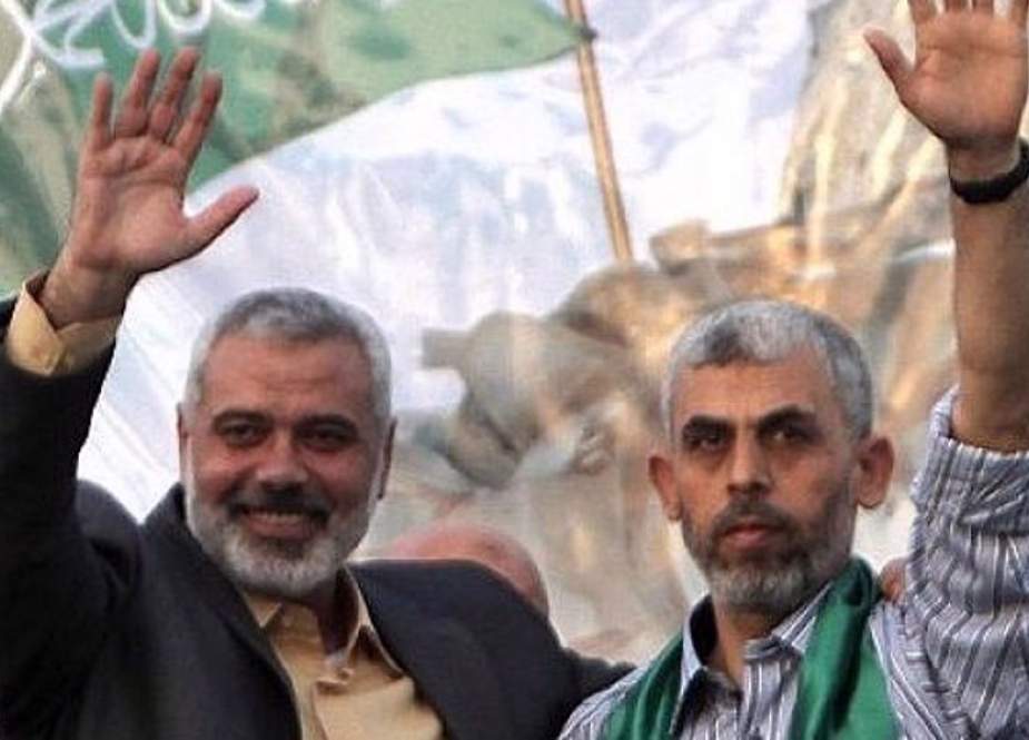 Pemimpin Hamas di Gaza: Masjid Al-Aqsa Akan Segera Dibebaskan Oleh Semua Bagian Palestina