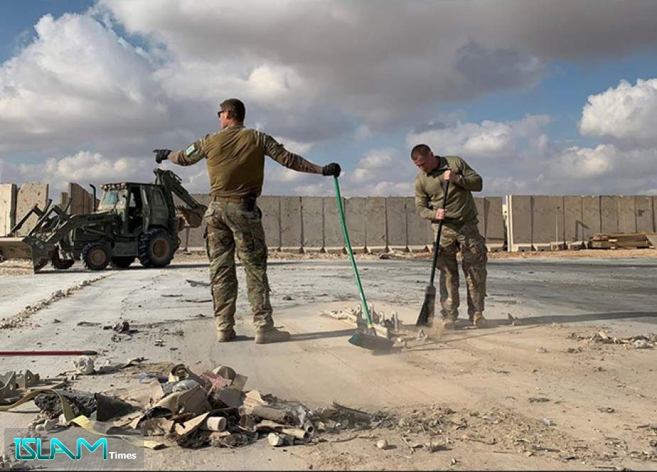 Rocket Fire Targets Ain al-Assad Air Base Hosting US Troops in Iraq