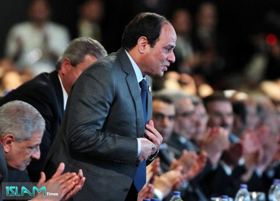 Sisi Can Be Ousted Any Minute: Former Supporter