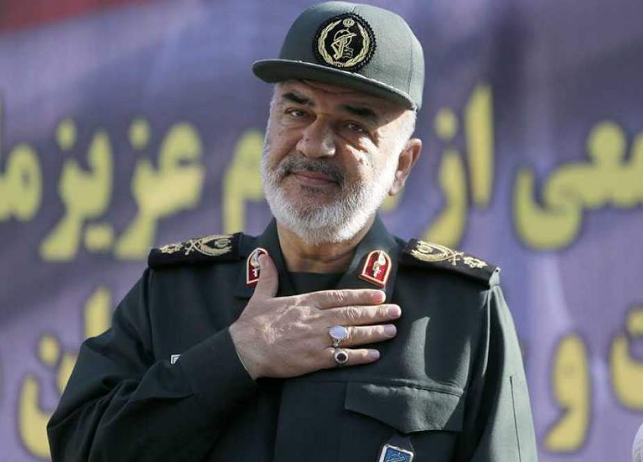 Major General Hossein Salami -Commander of the Islamic Revolutionary Guard [IRG].jpg