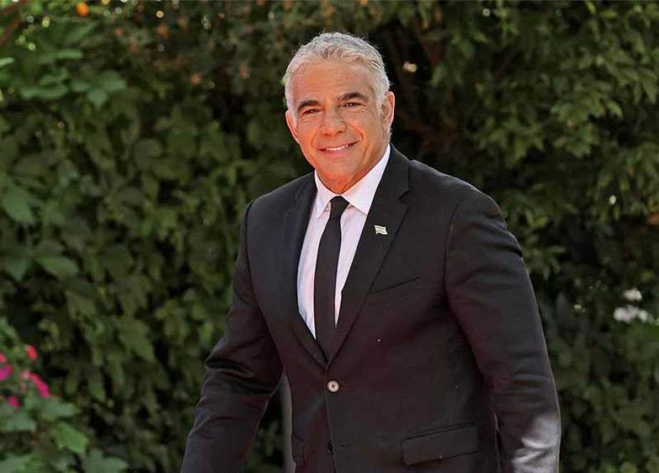 Yair Lapid, Alternate Prime Minister and Foreign Minister