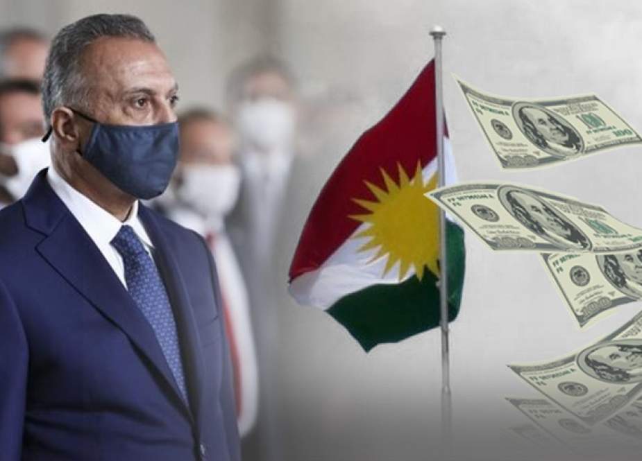 صفقة مالية مثيرة للجدل بين بغداد وأربيل... طموحات الكاظمي الانتخابية