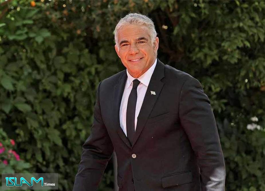 Welcoming the Enemy: Lapid to UAE