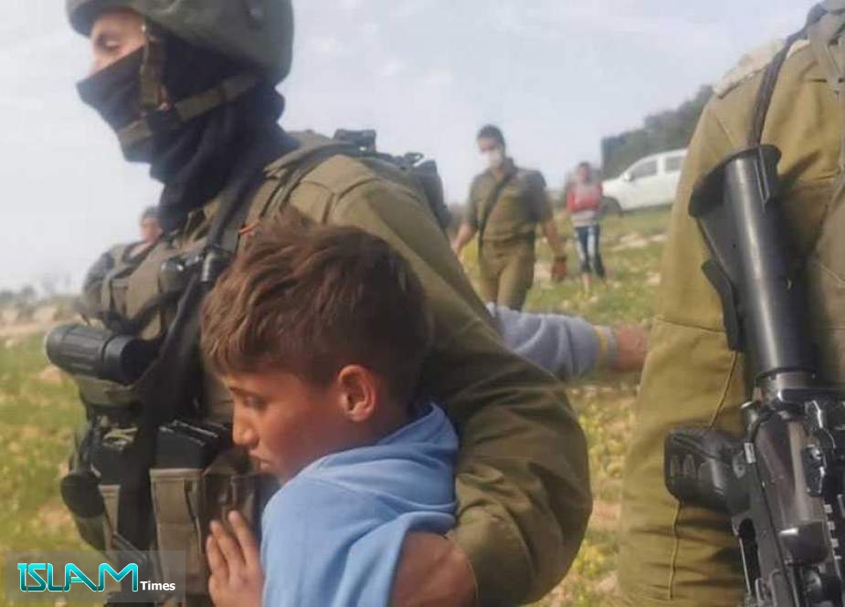 UN Whitewashing “Israeli” Crimes against Palestinian Children!