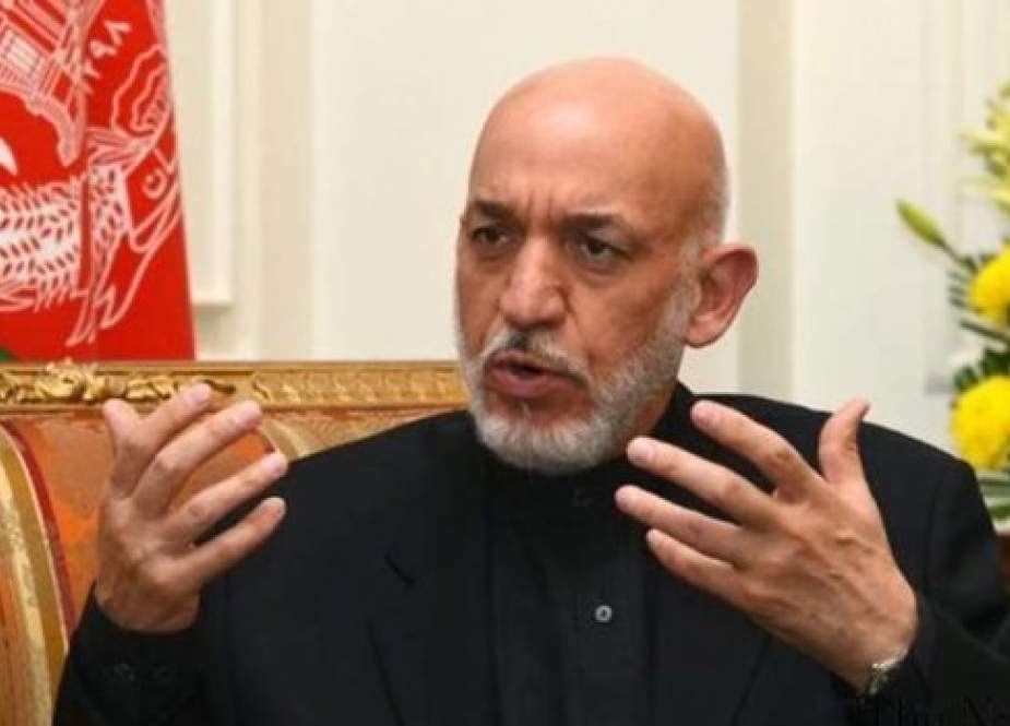 حامد كرزاي: واشنطن فشلت بمحاربة الإرهاب وترسيخ الاستقرار في أفغانستان