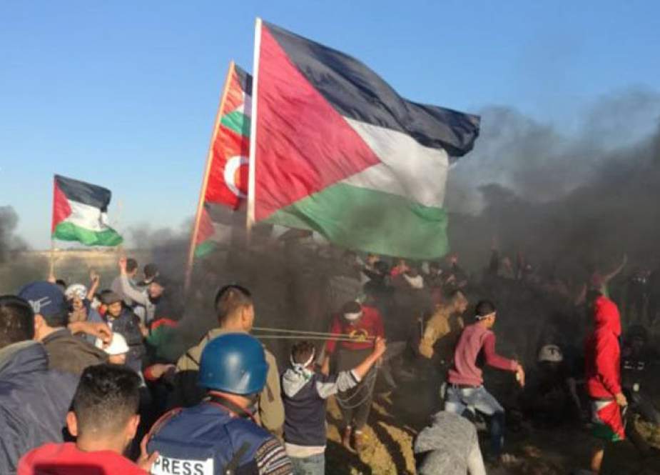دعوات فلسطينية للنفير والتصدي لمسيرات المستوطنين