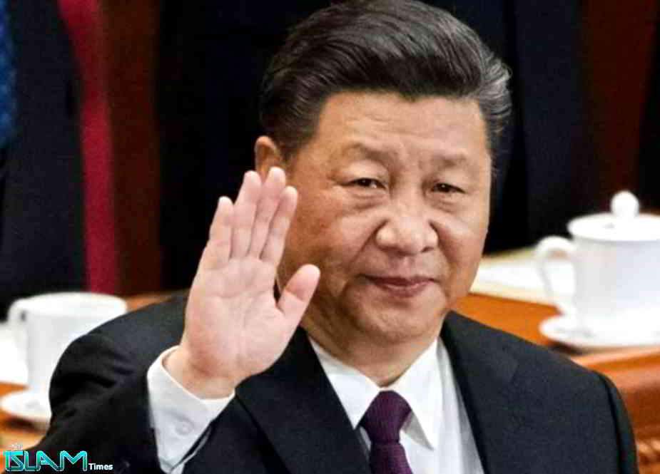 چینی صدر کیجانب سے نومنتخب ایرانی صدر کو مبارکباد کا پیغام