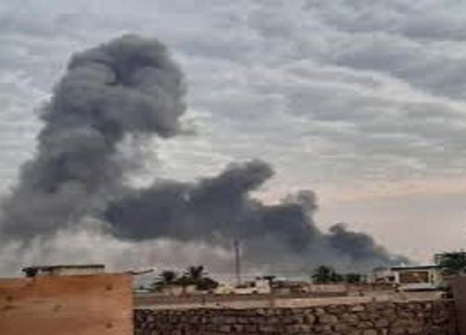 دوي انفجارات شرقي بغداد.. ما مصدرها؟