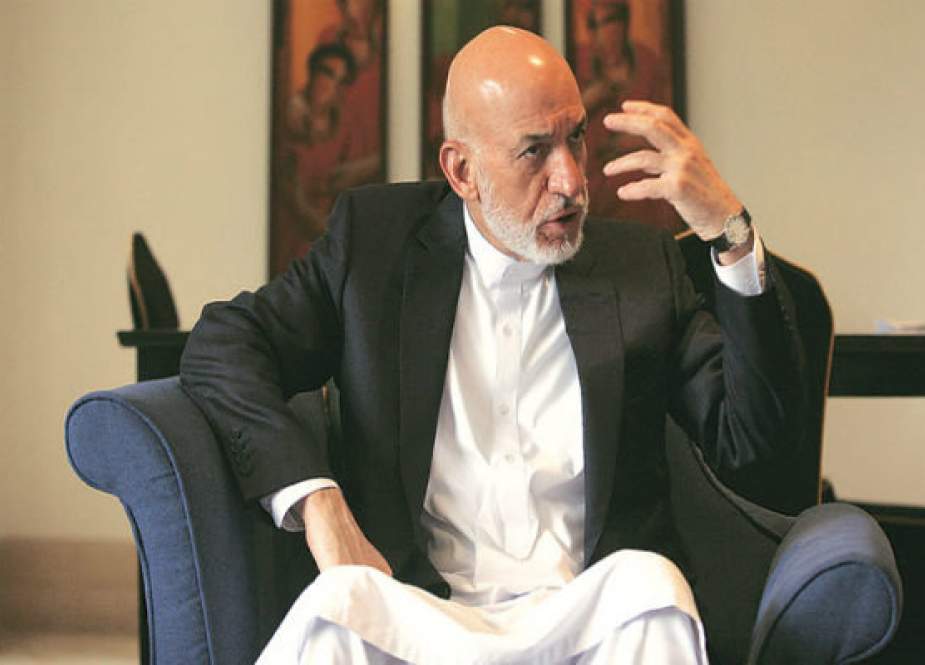 Mantan Presiden Afghanistan Mengatakan AS Telah Gagal Di Afghanistan