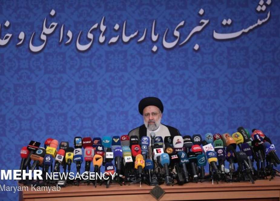 Raeisi: AS Harus Kembali Ke Kesepakatan Nuklir Iran, Memenuhi Komitmennya Berdasarkan JCPOA