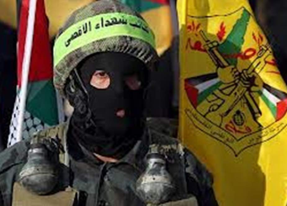 Abu Mohammad, The spokesman of Fatah Movement’s military wing Al-Aqsa Martyrs Brigades.jpg