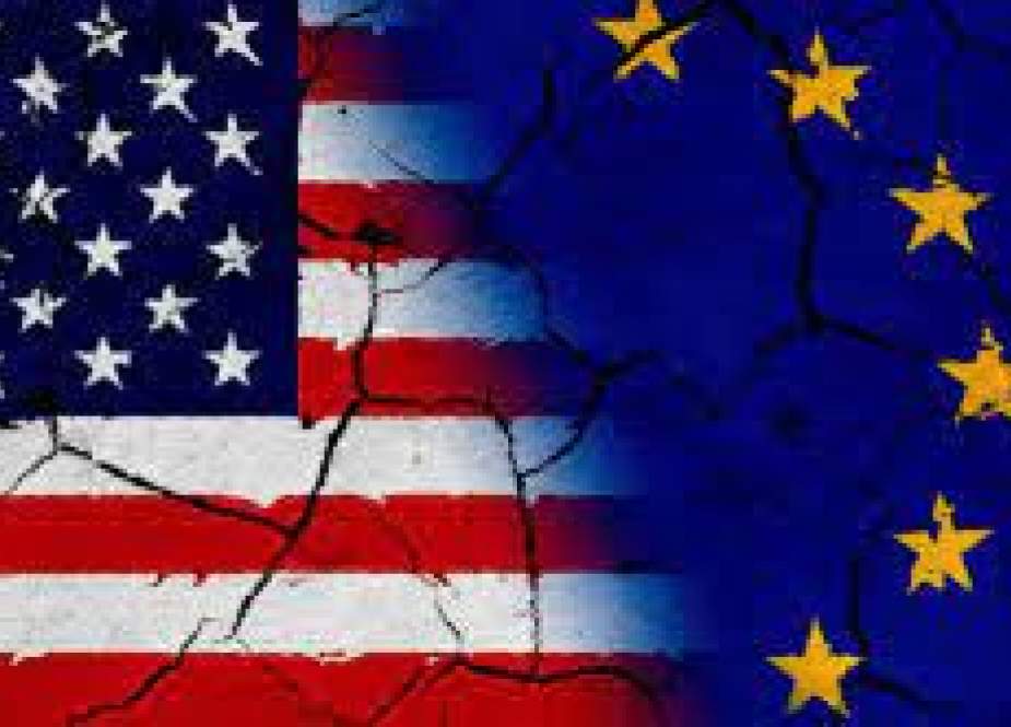 اروپای خشمگین، آمریکای نگران