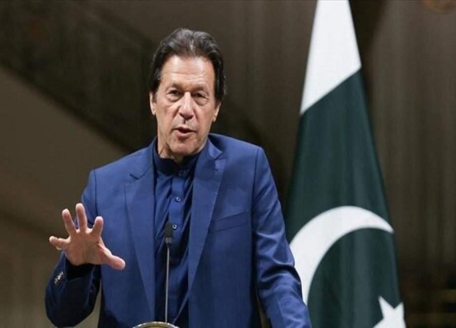 امریکا کو افغانستان کیخلاف اڈے دیے تو پاکستان پھر دہشتگردوں کا ہدف بنے گا، عمران خان
