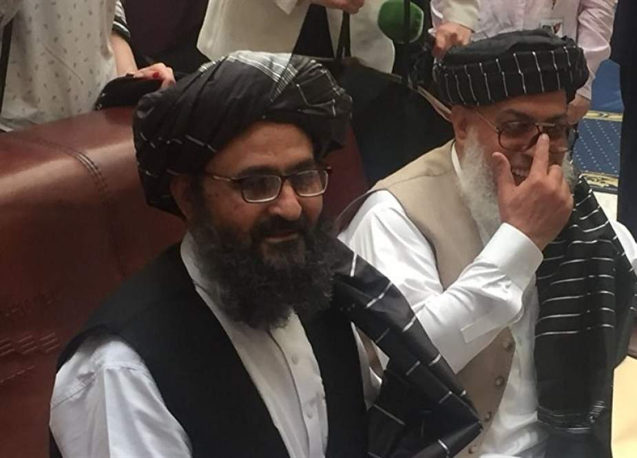 تلاش طالبان برای کسب مشروعیت