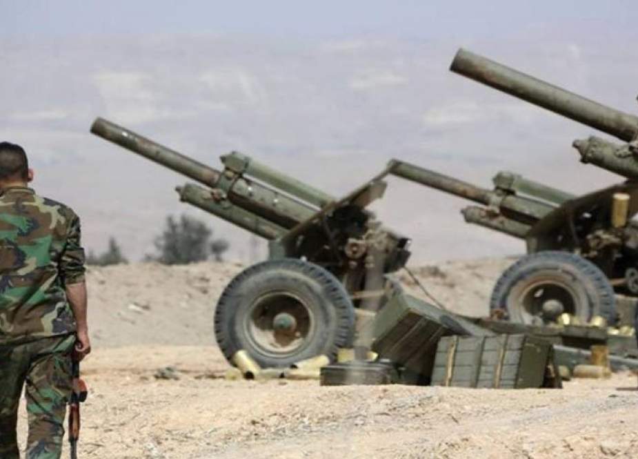 مقتل مسؤول عسكري بـ ‘‘الجيش الحر‘‘ بقصف مدفعي في ادلب