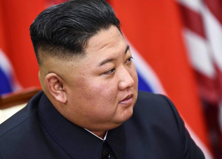 زعيم كوريا الشمالية يهنئ ابراهيم رئيسي