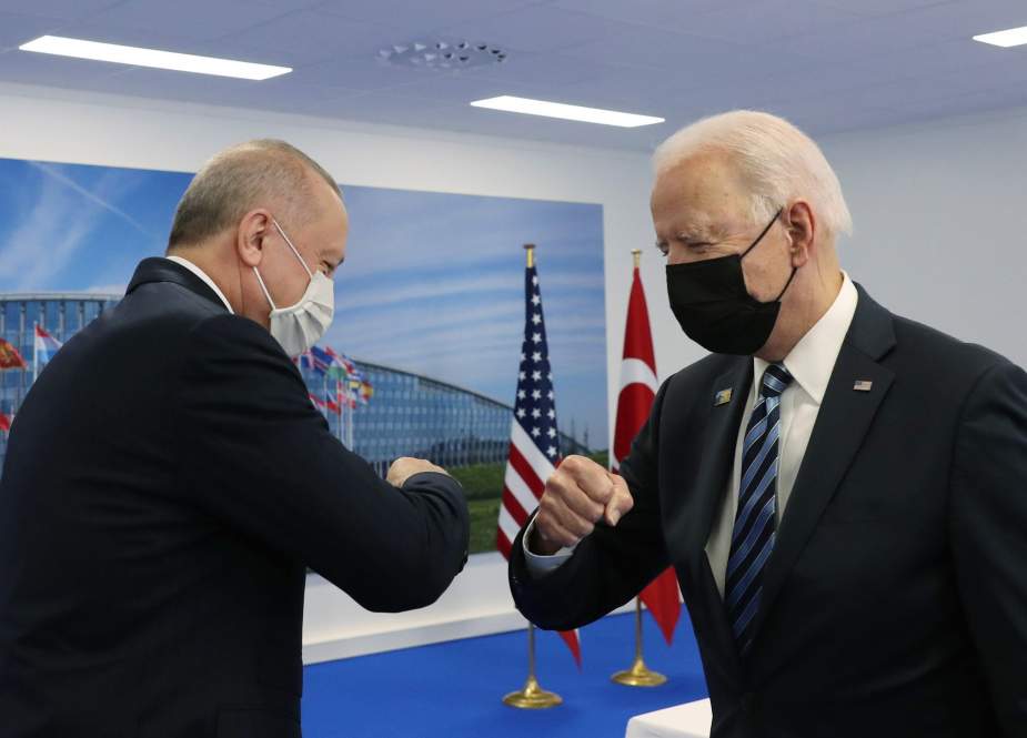 Turkish President Recep Tayyip Erdogan with US President Joe Biden.jpg