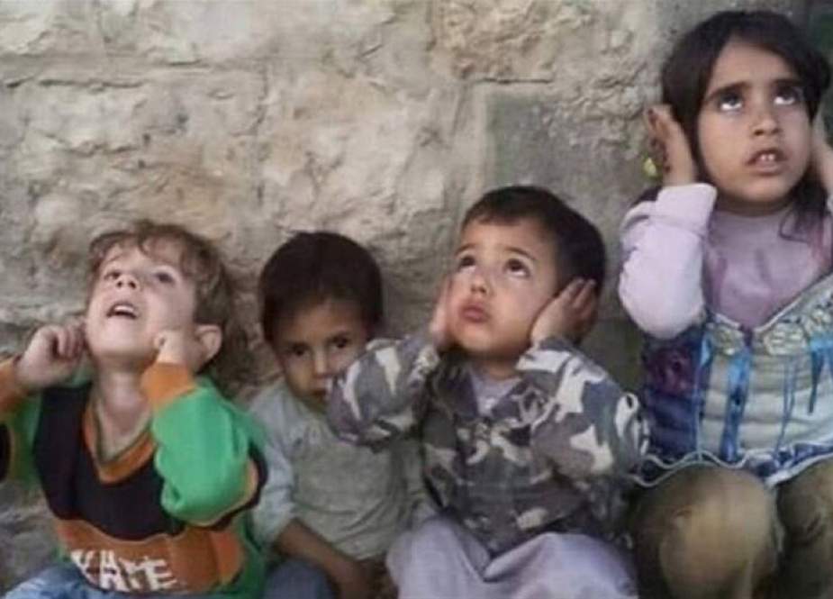 جان باختن هزاران کودک یمنی به دلیل بی مسئولیتی سازمان ملل