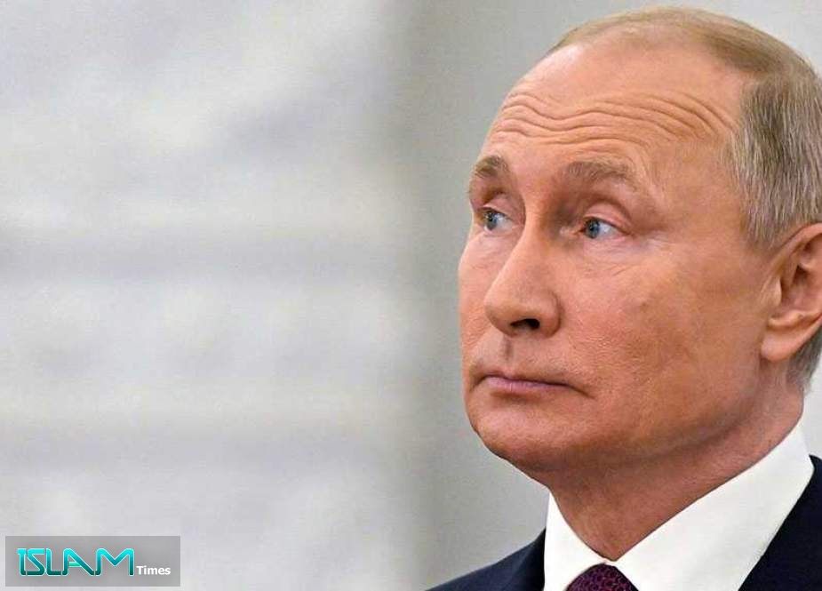 Putin: Europe’s Security System Degrading, Risk of New Arms Race Growing