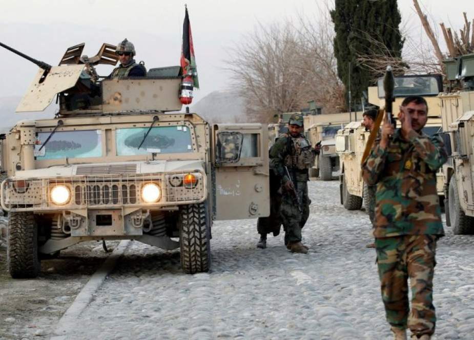 القوات الأفغانية تستعيد منطقتين في إقليم تخار شمالي البلاد