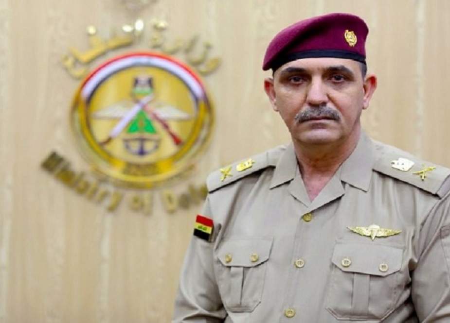 بغداد تكشف عن زيارة وفد عسكري عراقي الى السعودية