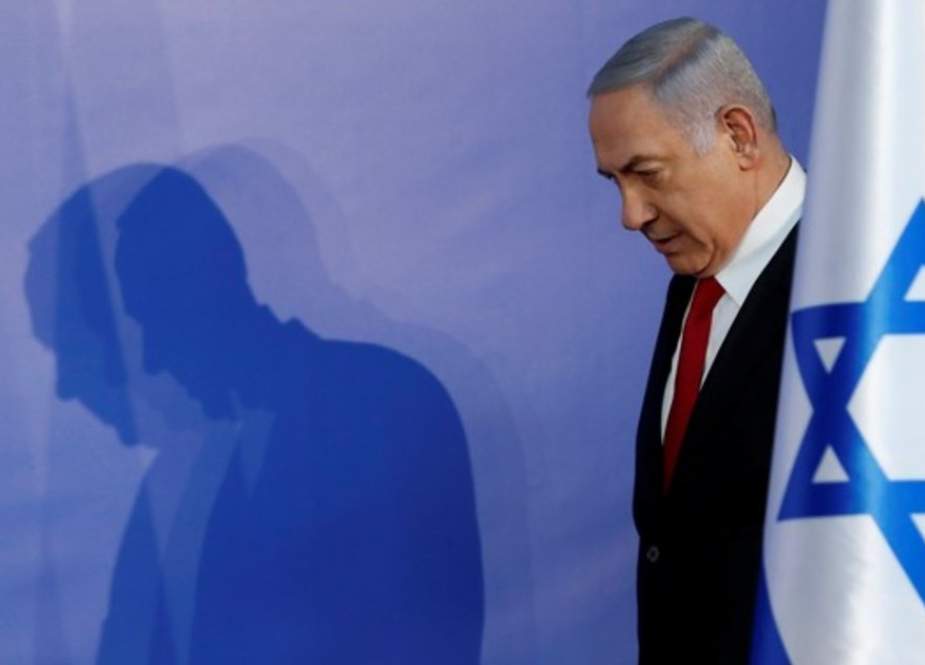 Benjamin Netanyahu, Israel just only saddow.jpg