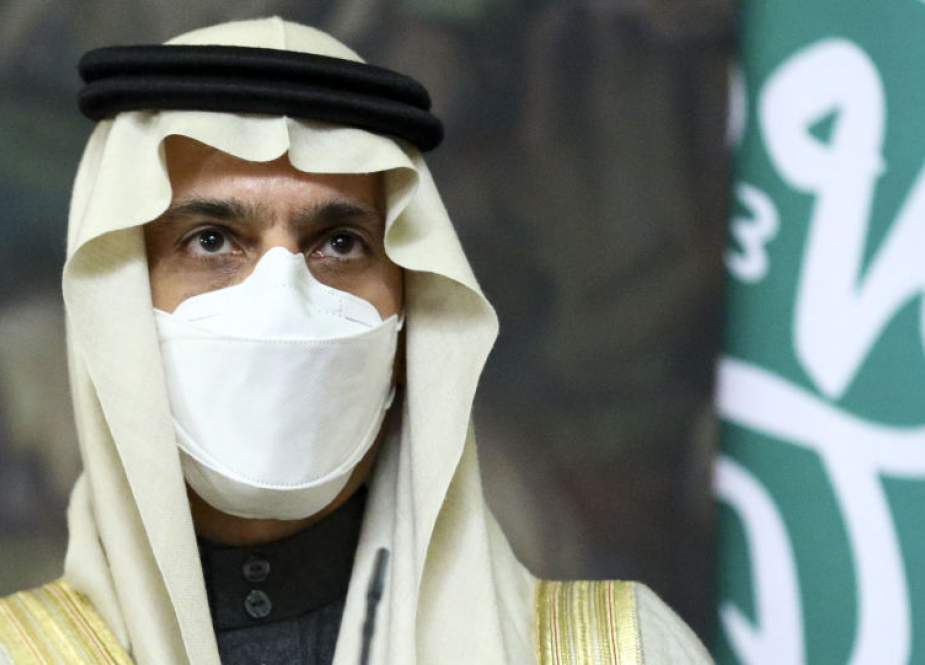 Faisal bin Farhan Al Saud, Saudi Arabia