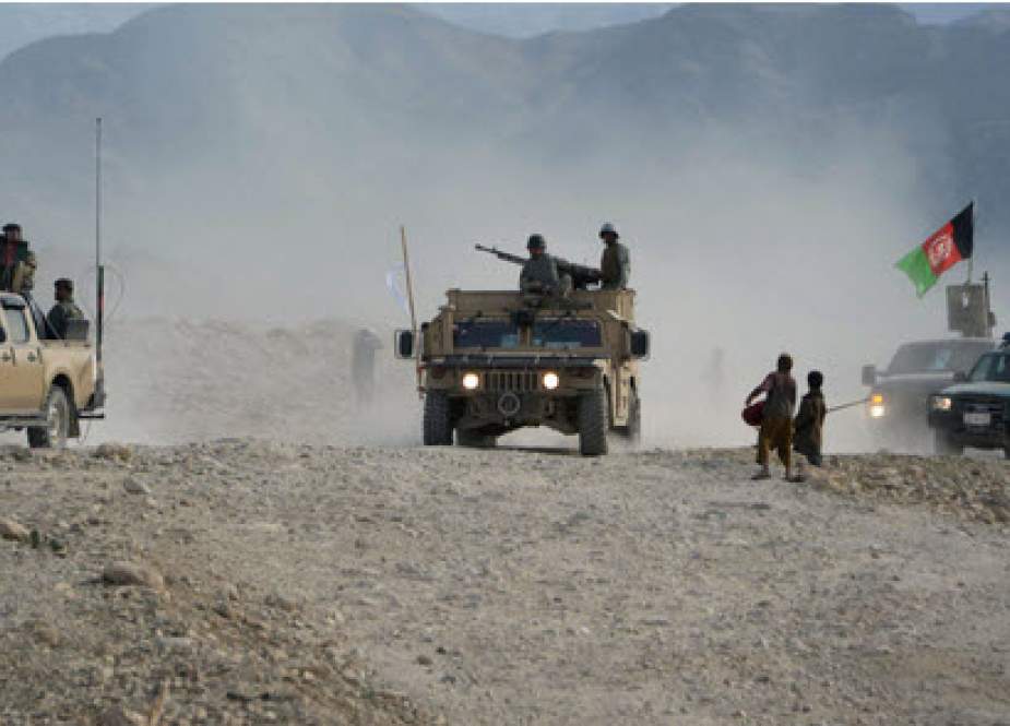 جزئیات پیشروی گسترده طالبان در استان راهبردی فاریاب افغانستان