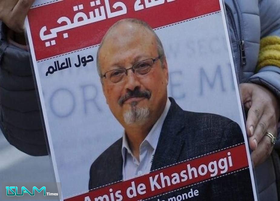 Khashoggi Killers Trained in US