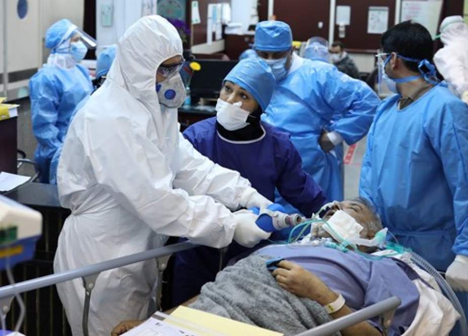 الصحة الإيرانية: 11059 إصابة و 112 حالة وفاة جديدة بكورونا