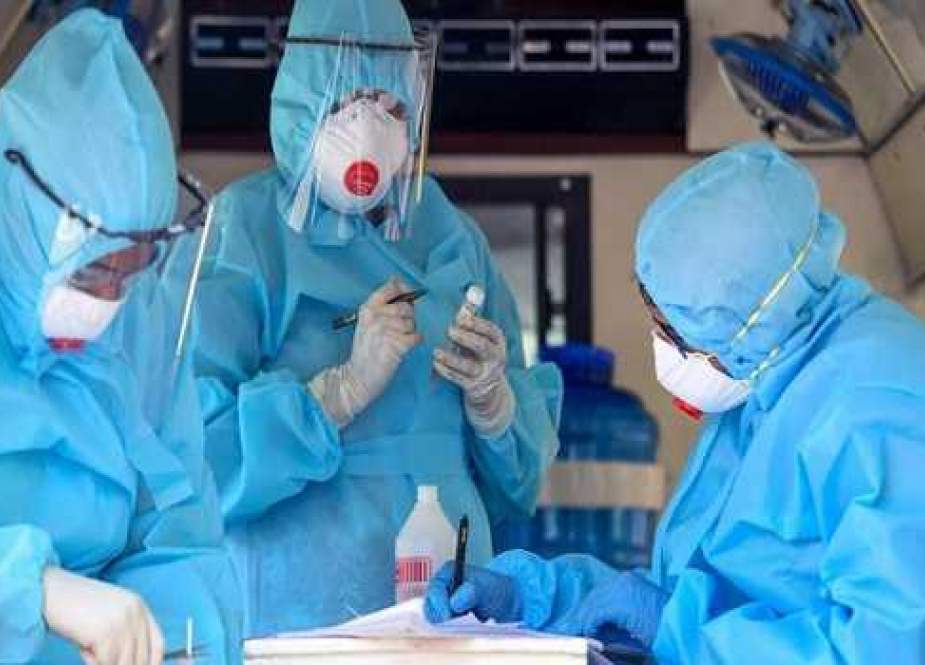مقبوضہ کشمیر میں کورونا وائرس کا پھیلاؤ جاری، 7 ہلاک