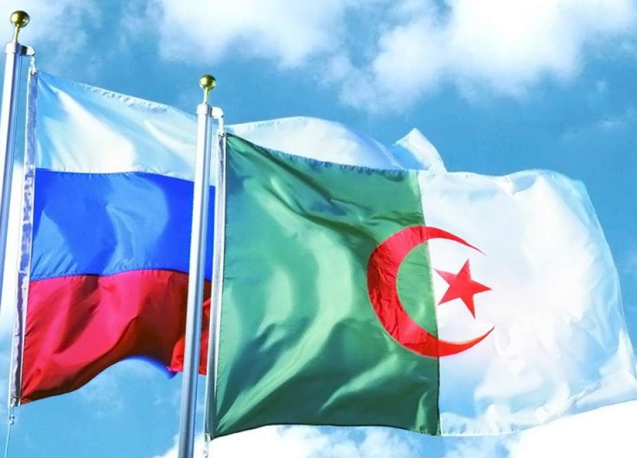 الجزائر: ندعم دور روسيا الشجاع في سوريا.. والشراكة بيننا أصبحت مثالية