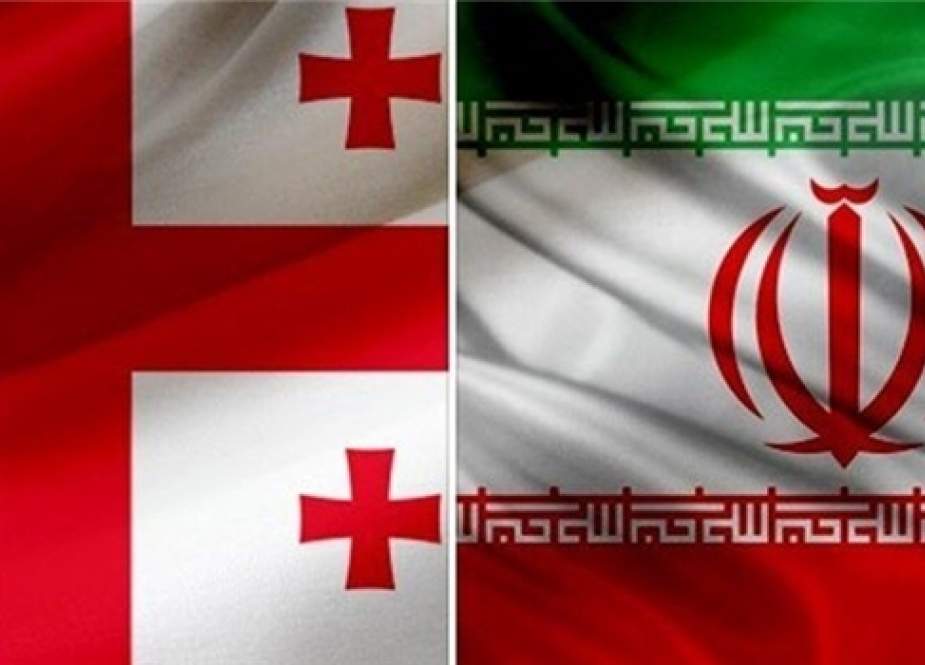 ايران وجورجيا تبحثان تعزيز التعاون الاقتصادي