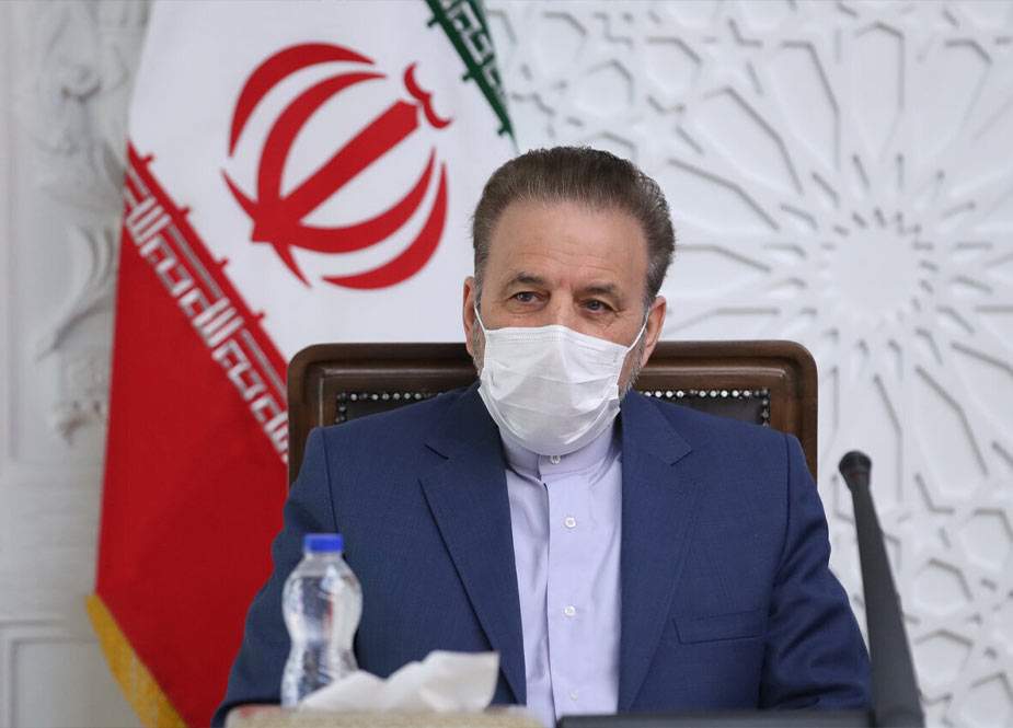 ABŞ İrana qarşı mindən çox sanksiyanı ləğv edir - Vaezi